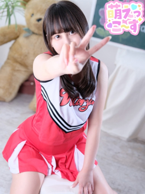 【のの】美乳×美脚♡極上ロリ4