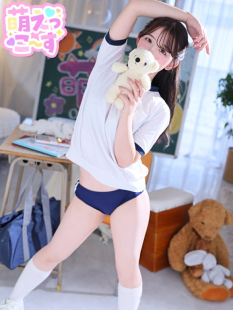 【もえ】完全業界未経験♡ふわロリ5