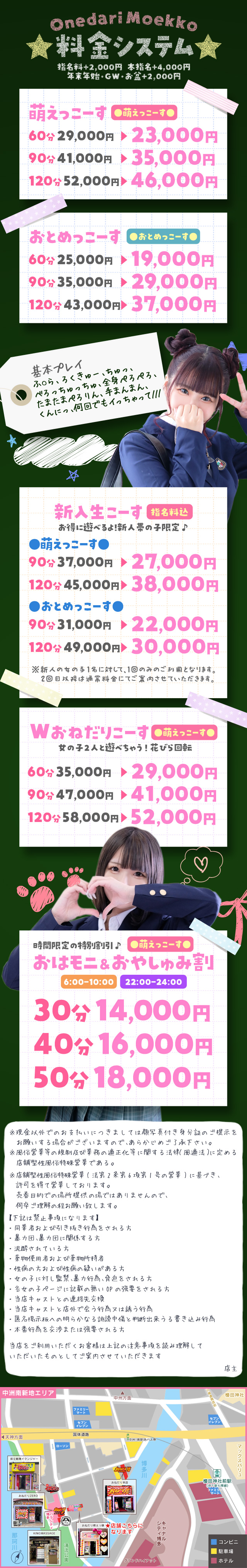 料金システム